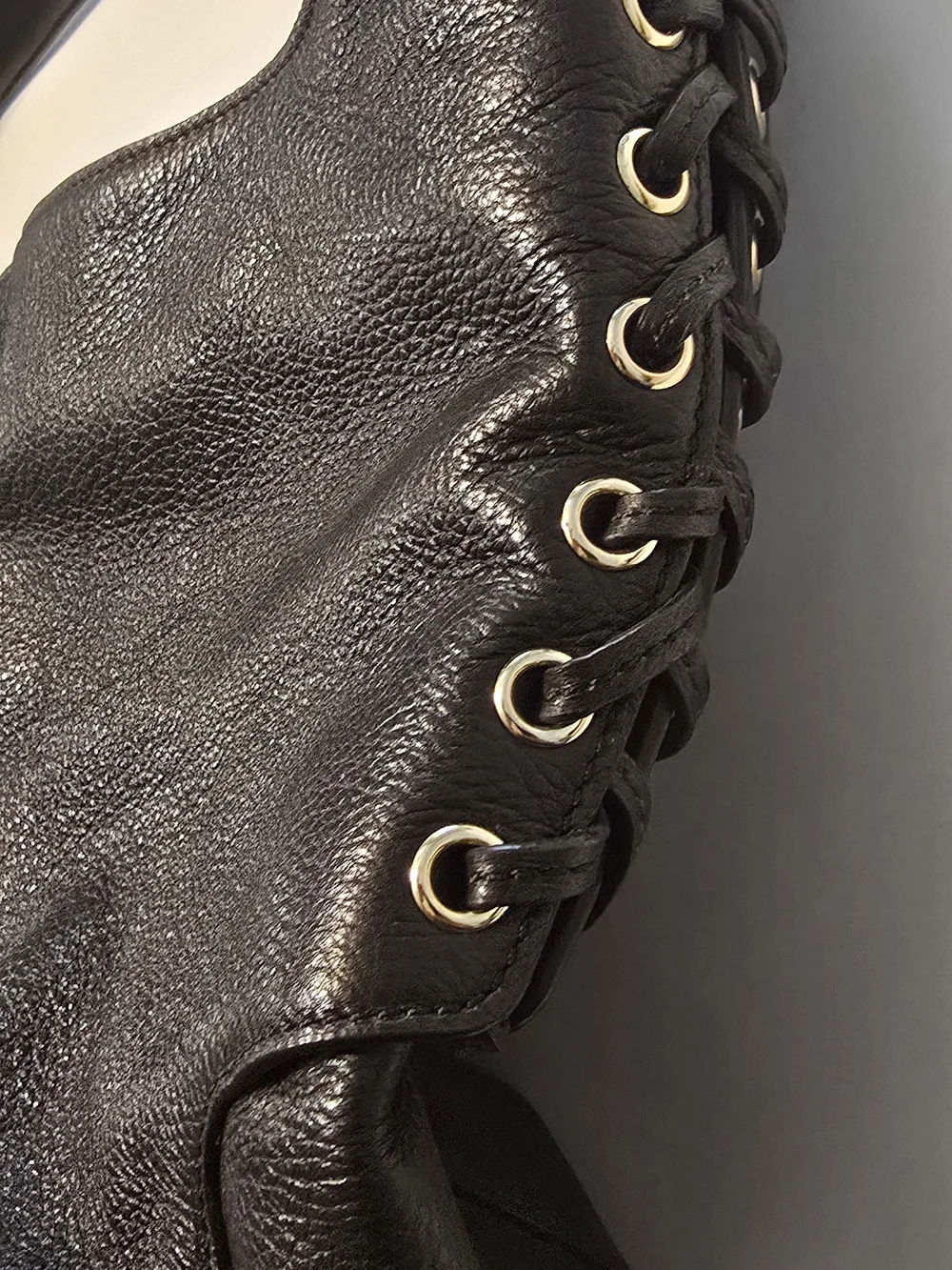 Michael Kors Brown  Leather HOBO  Bag(26)
